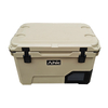 2023 New arrival camping car refrigerator cooler box fishing ice box