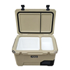 2023 New arrival camping car refrigerator cooler box fishing ice box