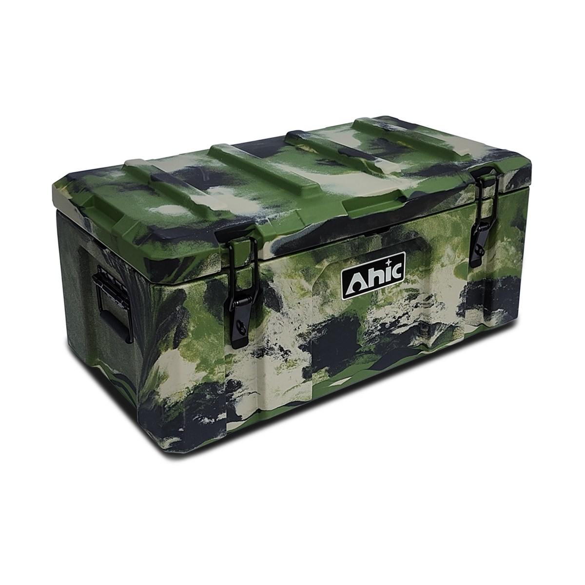 Outdoor Fireproofing Camo Tool Box