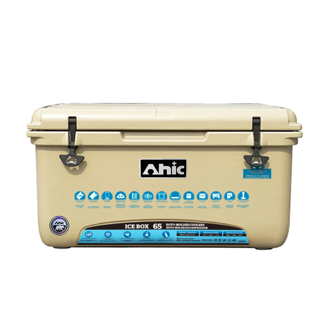 RH65 Large Tan cooler box