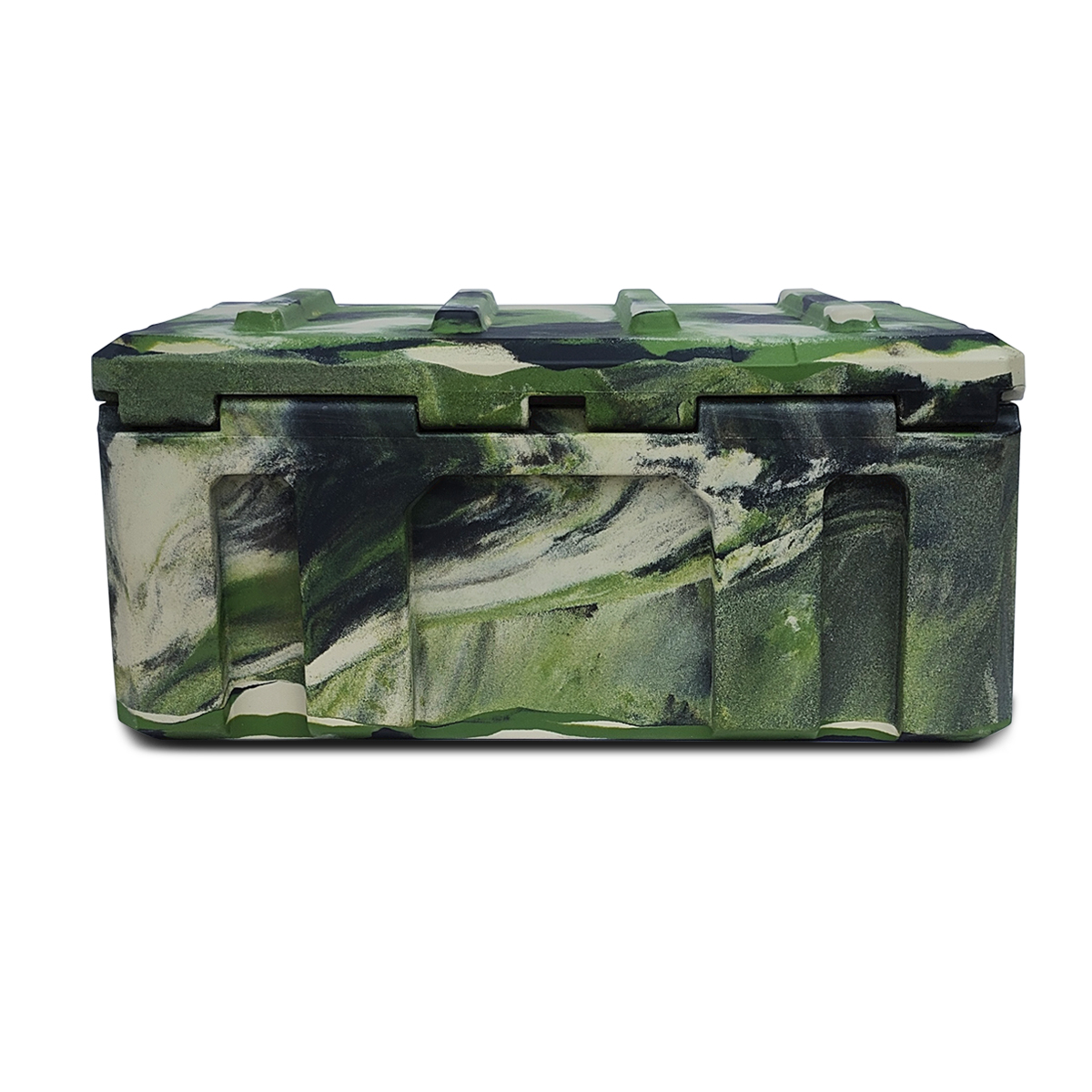 Outdoor Fireproofing Camo Tool Box