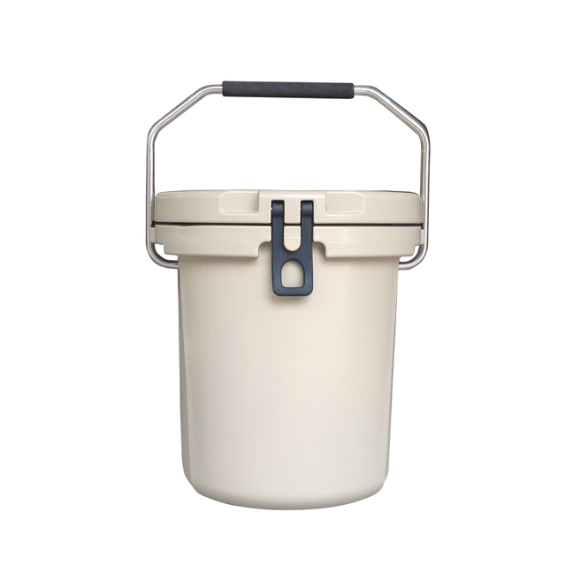 SA16 Rotomolded Ice Bucket for Camping with Handle