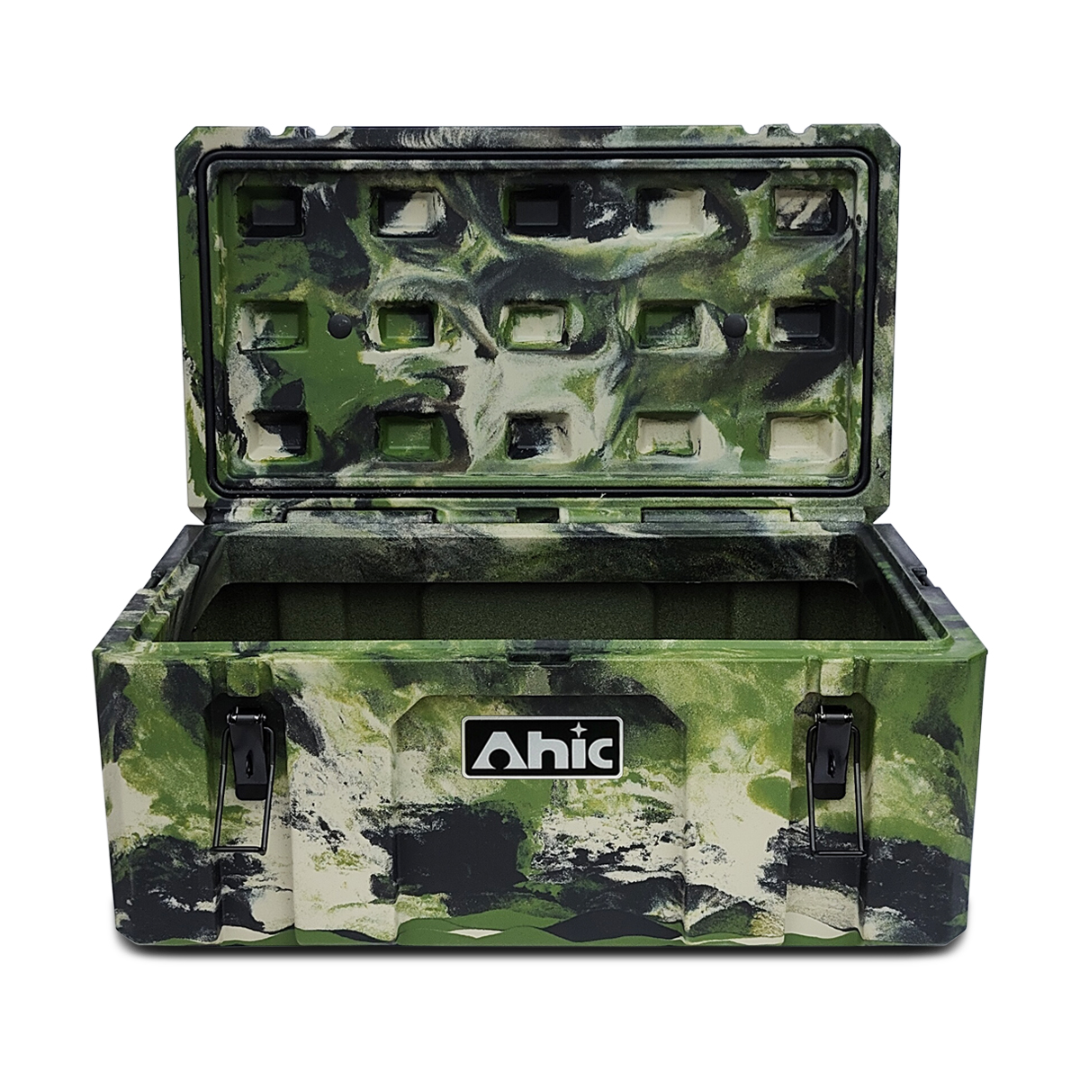 Outdoor Fireproofing Camo Tool Box