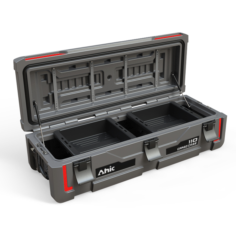 TH110 Large Plastic Cargo Case for Tool Storage Oem And Odm Customized