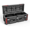 TH175 Large Plastic Cargo Case Tool Box for Tool Storage Provide Customization