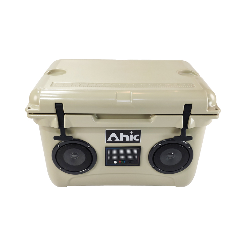 RH35 Speaker Cooler with Rope Handle for Camping And Fishing