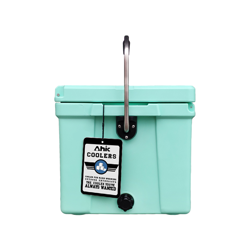 BH25 Hot Selling Hard Cooler Box for Camping with Portable Handle