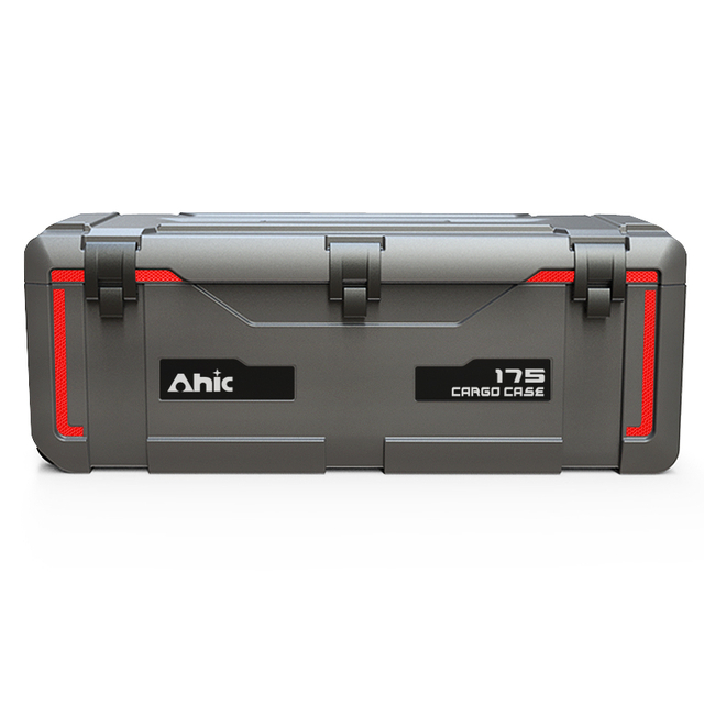 TH175 Large Plastic Cargo Case Tool Box for Tool Storage Provide Customization