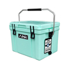 BH25 Hot Selling Hard Cooler Box for Camping with Portable Handle