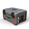 TH 50L Black Rotomolded Cargo Case For Tool Storage