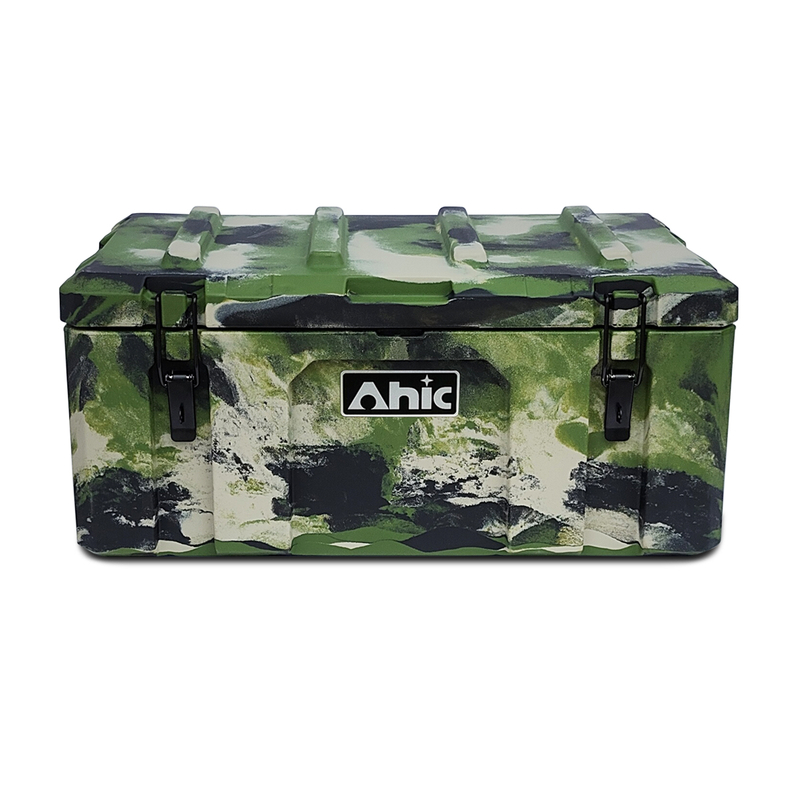 Outdoor Fireproofing Camo Tool Box