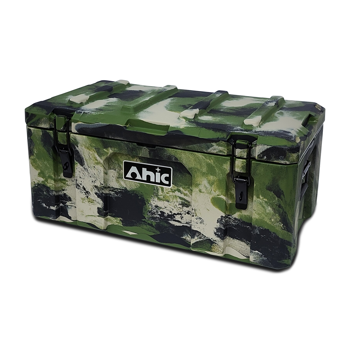 Outdoor Fireproofing Camo Tool Box